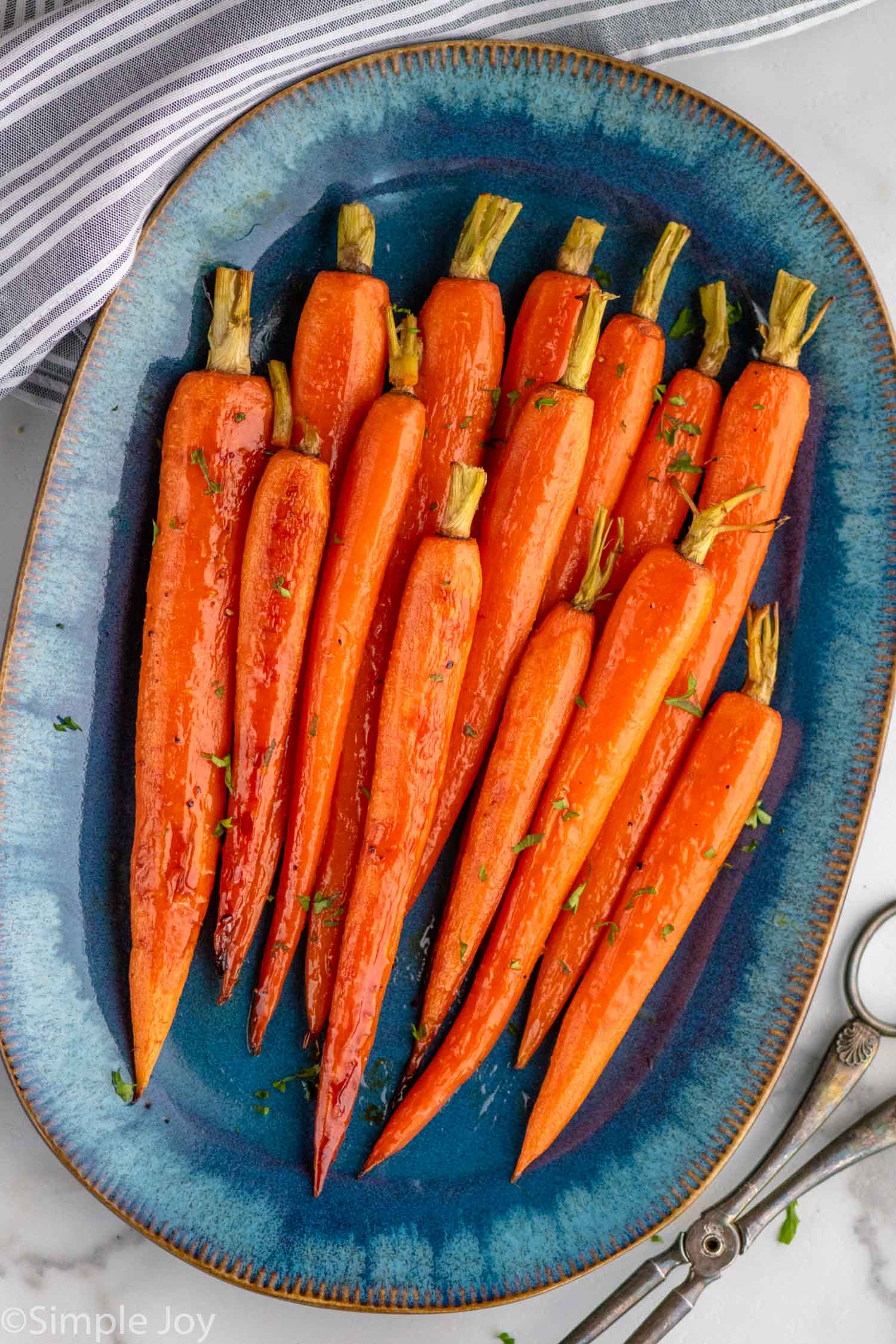 From Weeknight to Holiday: Irresistible Honey Roasted Carrots